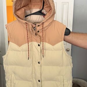 Patagonia Bivy Vest Large